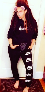 Keke Wyatt feet photo 2