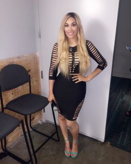 Keke Wyatt feet photo 11