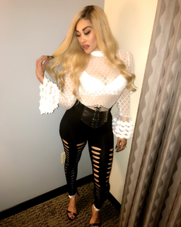Keke Wyatt feet photo 8