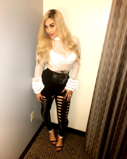 Keke Wyatt feet photo 7