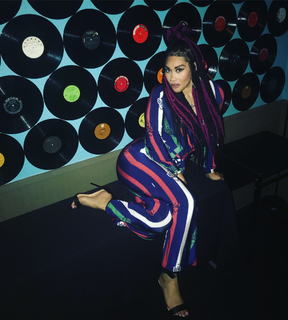Keke Wyatt feet photo 6