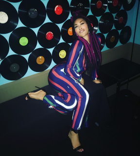 Keke Wyatt feet photo 5