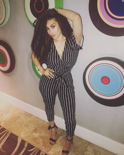 Keke Wyatt feet photo 4