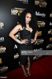 Keke Wyatt feet photo 1