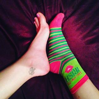 Kelcie Stranahan feet photo 8