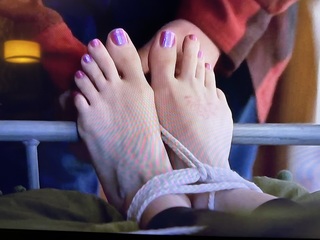 Kelcie Stranahan feet photo 12