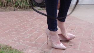 Kelcie Stranahan feet photo 4