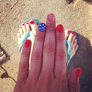 Kelen Coleman feet photo 10