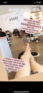 Kelen Coleman feet photo 18