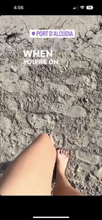Kelen Coleman feet photo 10