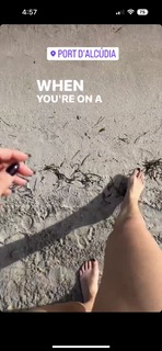 Kelen Coleman feet photo 9