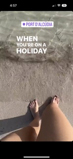 Kelen Coleman feet photo 8