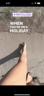 Kelen Coleman feet photo 7