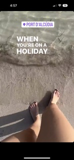 Kelen Coleman feet photo 6