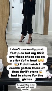 Kelen Coleman feet photo 2