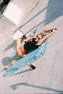 Kelianne Stankus feet photo 17