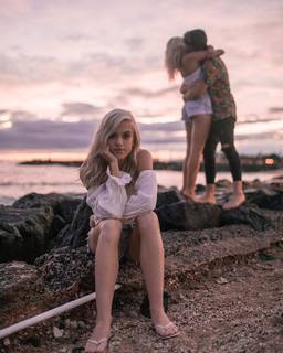 Kelianne Stankus feet photo 8