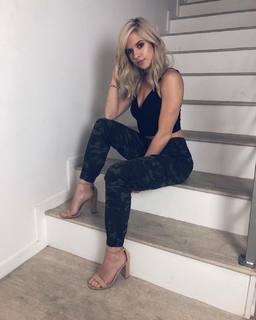 Kelianne Stankus feet photo 7