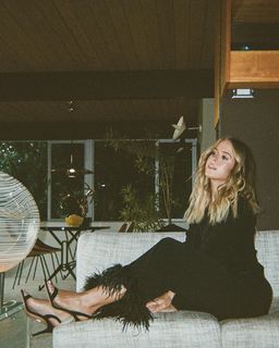 Kelianne Stankus feet photo 5