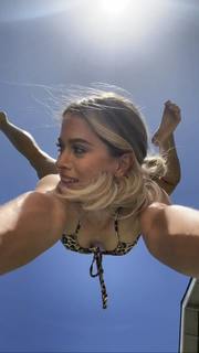 Kelianne Stankus feet photo 5