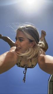 Kelianne Stankus feet photo 4
