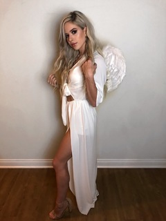 Kelianne Stankus feet photo 9