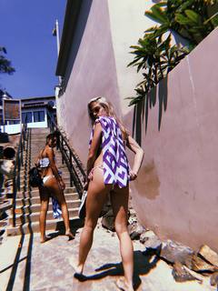 Kelianne Stankus feet photo 7