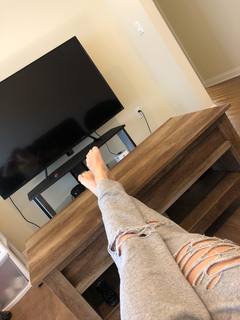 Kelianne Stankus feet photo 5