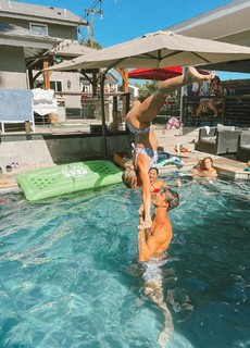 Kelianne Stankus feet photo 6