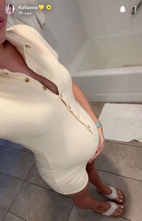 Kelianne Stankus feet photo 13