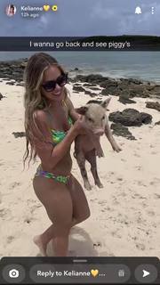 Kelianne Stankus feet photo 14