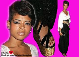 Kelis feet photo thumbnail