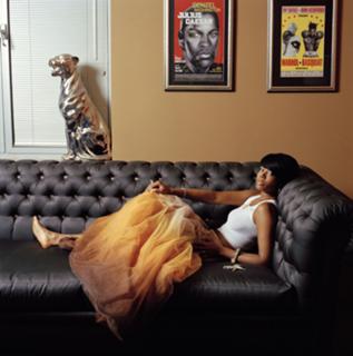 Kelis feet photo thumbnail