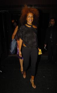 Kelis feet photo thumbnail