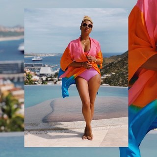 Kelis feet photo thumbnail