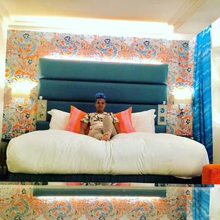 Kelis feet photo thumbnail