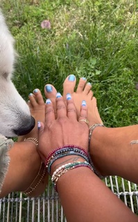 Kelis feet photo thumbnail