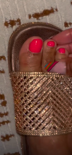 Kelis feet photo thumbnail