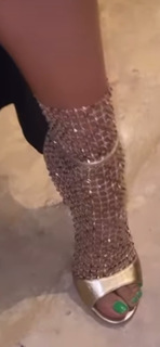 Kelis feet photo thumbnail