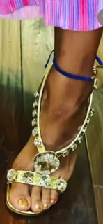 Kelis feet photo thumbnail