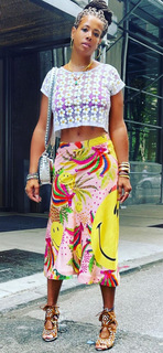 Kelis feet photo thumbnail