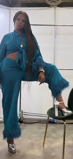 Kelis feet photo thumbnail