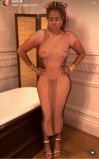 Kelis feet photo thumbnail