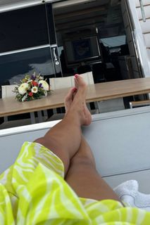 Kelis feet photo thumbnail