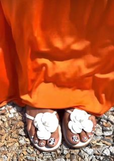 Kelis feet photo thumbnail