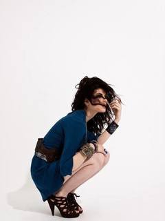Kelleth Cuthbert feet photo 8