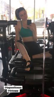 Kelleth Cuthbert feet photo 5