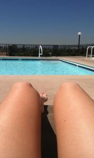 Kelley Jakle feet photo 8