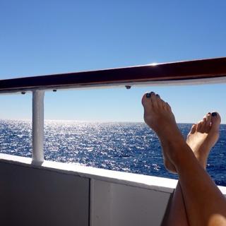 Kelley Jakle feet photo 2