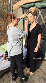 Kelley Jakle feet photo 10